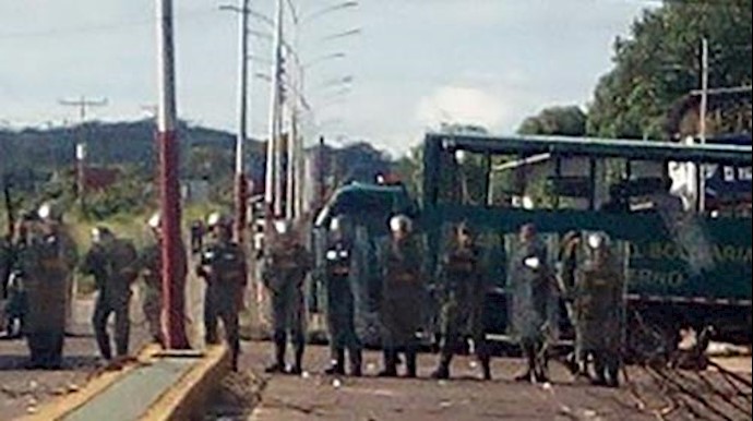 Thirty-seven inmates killed in government raid on Venezuelan prison