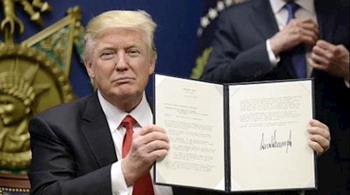 New law imposing sanctions against Iran should be implemented immediately