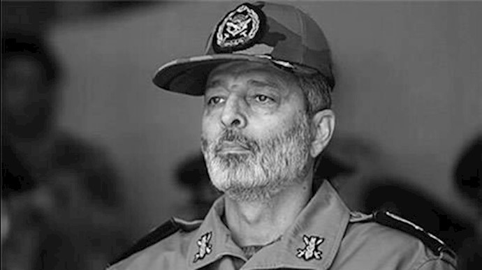  'Mousavi is an artillery expert in and had a leading role during the Iran-Iraq war in the 1980s.'