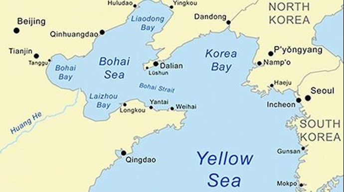 China Seals Off Yellow Sea For Military Exercises