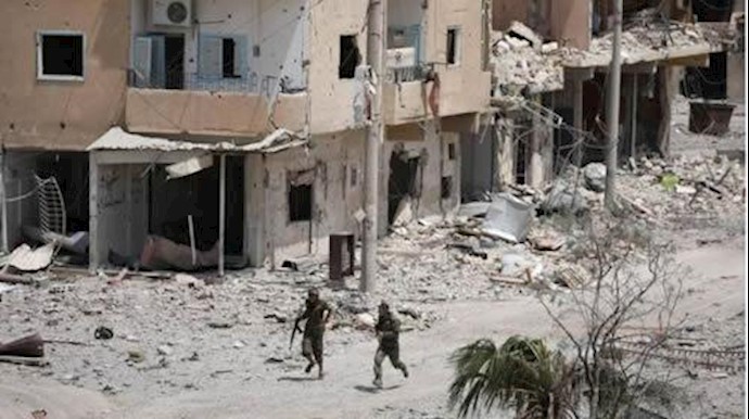 U.S.-backed Raqqa battle should end in two months, says senior SDF commander