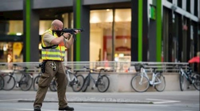 Man admits to selling gun used in Munich mall shooting spree