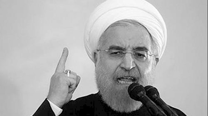 IRANIAN PRESIDENT THREATENS TO REVITALIZE NUCLEAR PROGRAM
