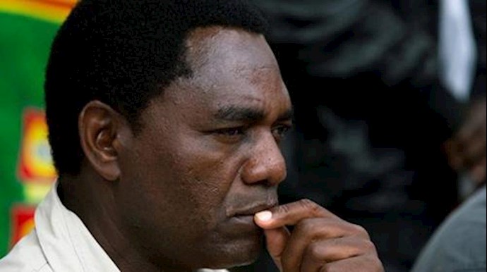 Zambian opposition leader goes free after state drops treason charges