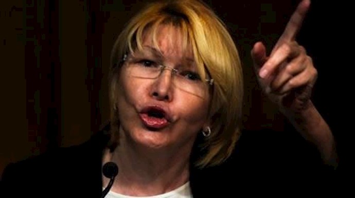 Venezuela’s top prosecutor says under ‘siege’ by military