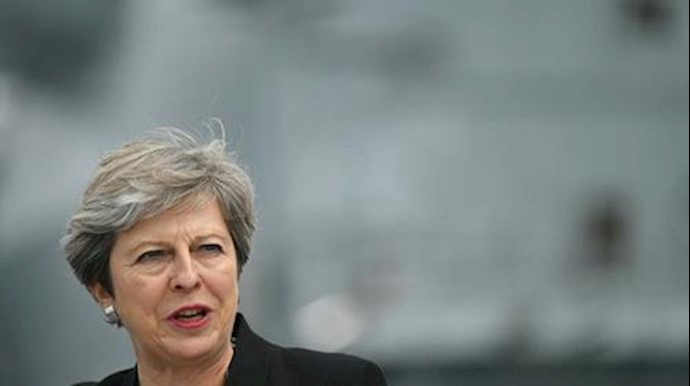 UK PM May: Chinese pressure is best way to rein in N. Korea