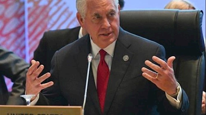 U.S. can talk to North Korea if it stops missile tests: Tillerson