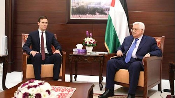 Kushner meets Abbas, Netanyahu to try to restart talks
