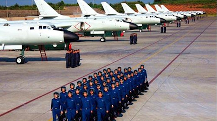 Taiwan says on high alert after recent Chinese air force drills
