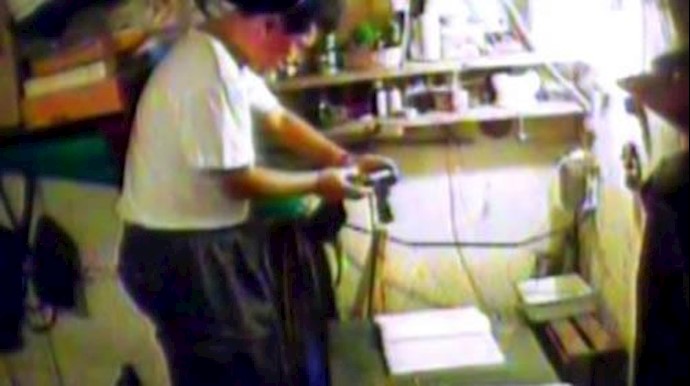 Video : The North Korean spies Ukraine caught stealing missile plans