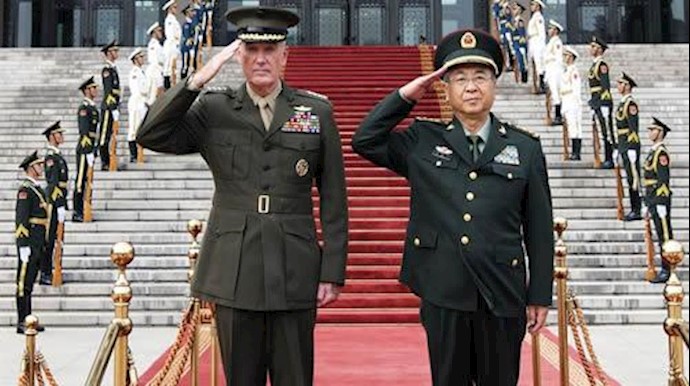 New U.S., Chinese MIlitary Communications Agreement Follows Years of Naval Engagement