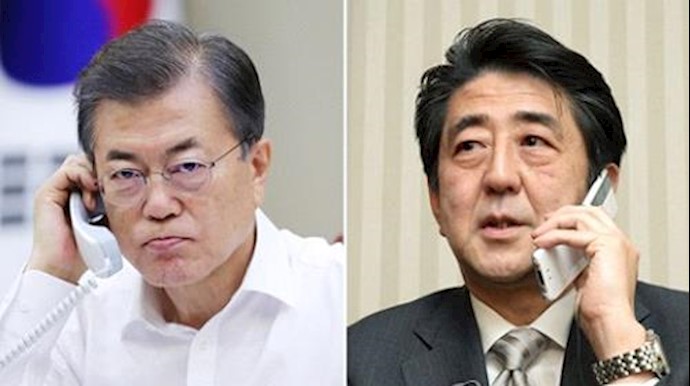  'The two leaders highly evaluated their countries close cooperation in dealing with the crisis'