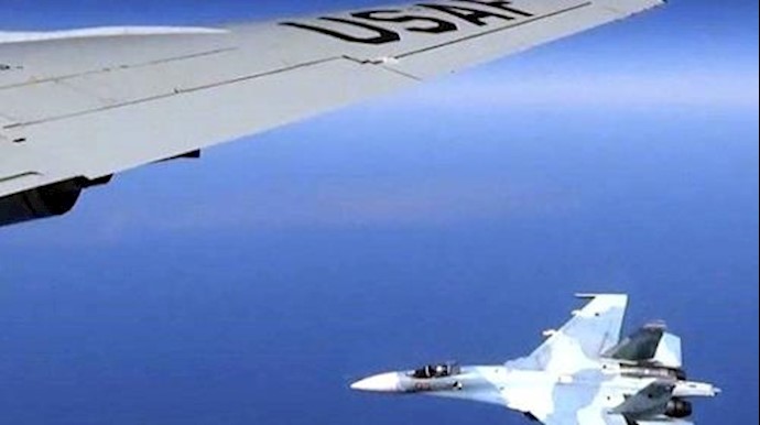 NATO intercepts Russian jets near Estonian airspace