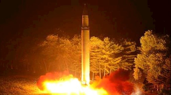  'Intercontinental ballistic missile (ICBM)'