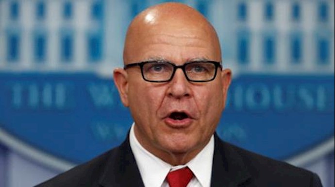 McMaster: Trump Will Take A More ‘Holistic’ Approach To Iran