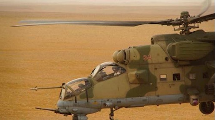 US-backed Alliance Says Russian Jets Struck Its Fighters in East Syria