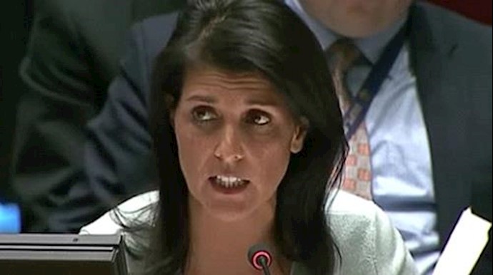 U.S. Ambassador Haley: U.N. has exhausted options on North Korea