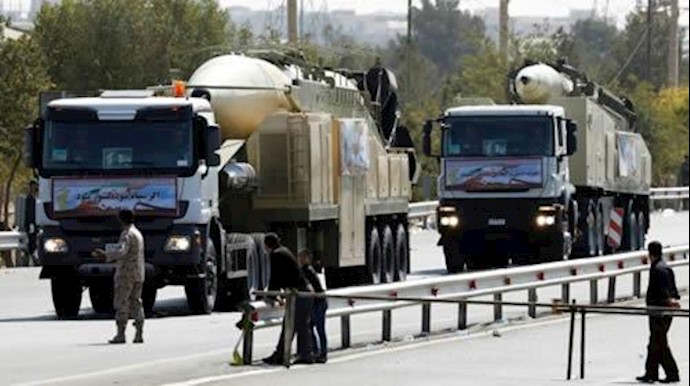 Iran Defies Nuclear Deal With Latest Ballistic Missile Test