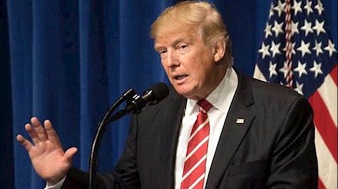  'Trump says nuclear deal pointless after Iran fires missile test'