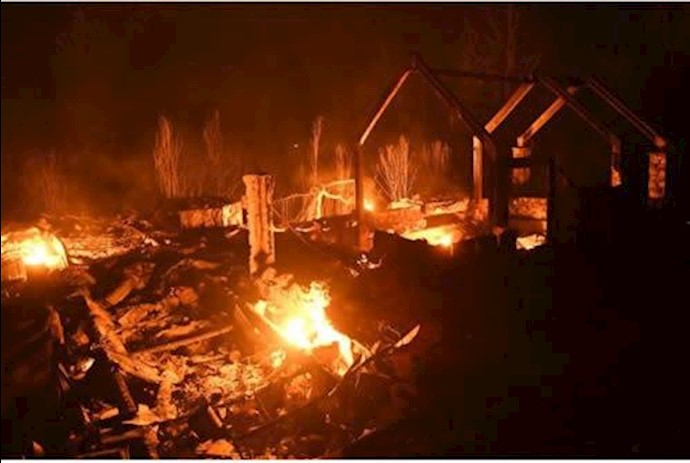 California governor declares wildfire state of emergency