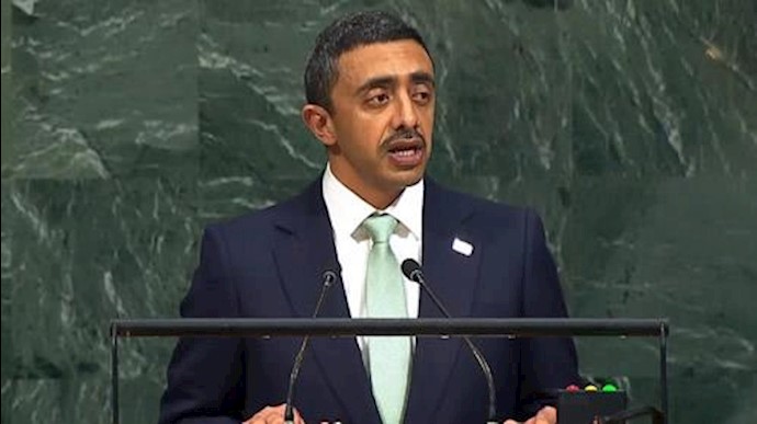 UAE FM: Iran violates ‘letter and spirit’ of nuclear deal