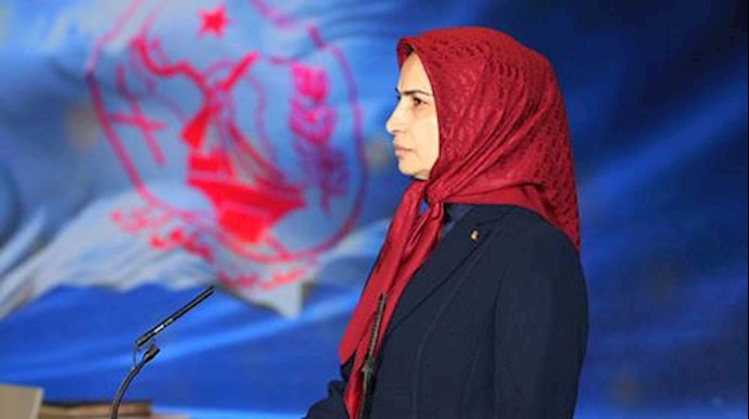 Ms. Zahra Merrikhi Pledges to Bring Freedom to Iran After her Election as PMOI/MEK Secretary General
