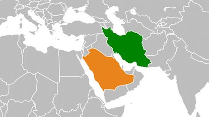 Iranian regime and Its meddling in the Region