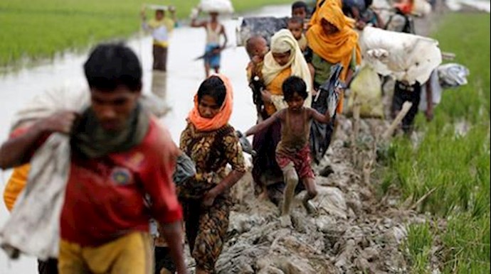Myanmar laying landmines near Bangladesh border – government sources in Dhaka