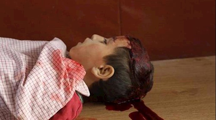 E. Ghouta: 11 civilians killed by Assad shelling, 6-member family included