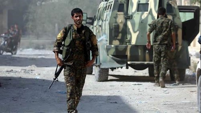 US-backed Syria force launches new anti-IS assault in Deir Ezzor