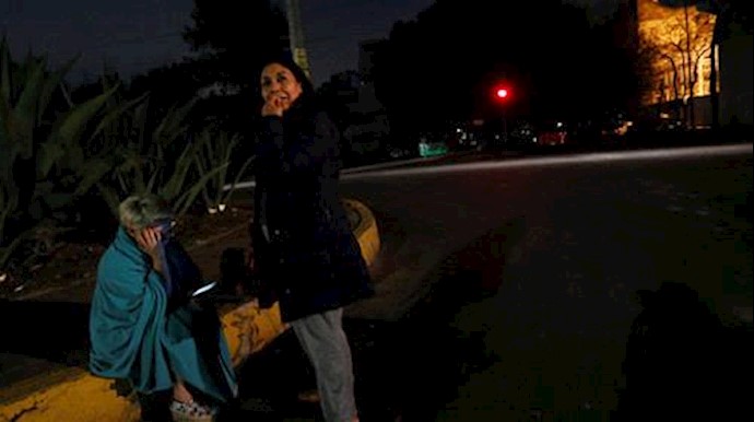 Strong Earthquake Hits Off Mexico’s Coast