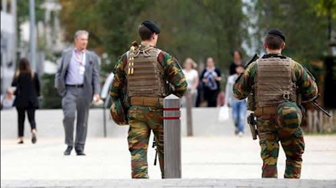 Soldiers on Europe’s streets dent NATO’s defence edge