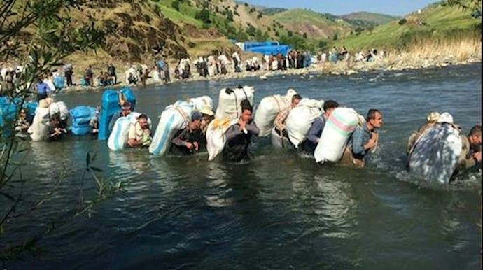 A study of the arbitrary killing of porters in western Iran