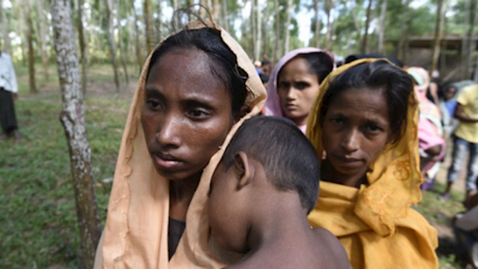 Video : Rohingya exodus to Bangladesh tops 400,000