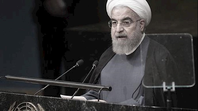 IRAN REGIME PRESIDENT TO ADDRESS UN AMID DEBATE OVER NUCLEAR DEAL