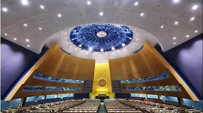  'United Nations General Assembly'