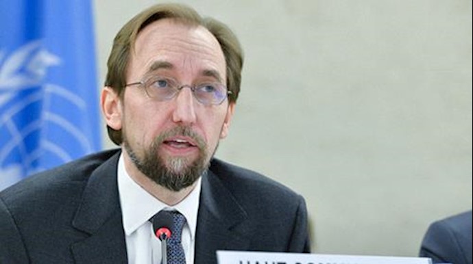 Darker and more dangerous: High Commissioner updates the Human Rights Council on human rights issues
