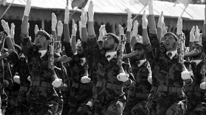 Iranian Revolutionary Guards Corruption Empire