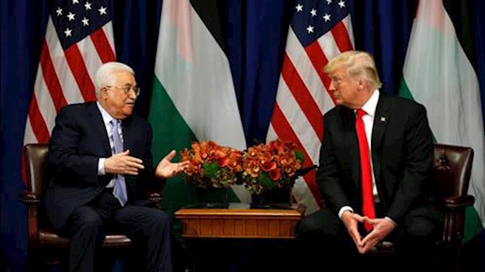 Abbas says Middle East peace closer with Trump engaged