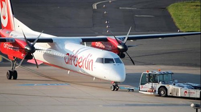 German union attacks Air Berlin administrators for decision delay