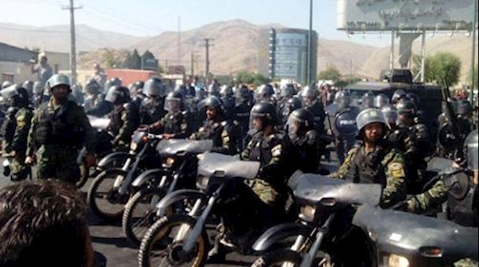  'The security forces had repeatedly attacked labor union gatherings and wounded or detained workers.'