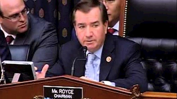 Chairman Royce Statement on North Korea