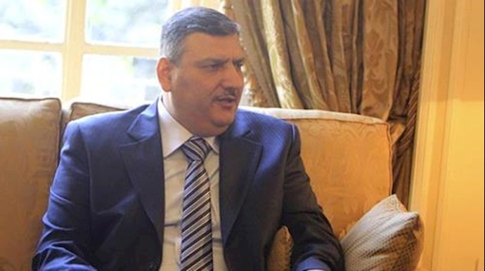 Syrian opposition leader says U.N. mediation has failed