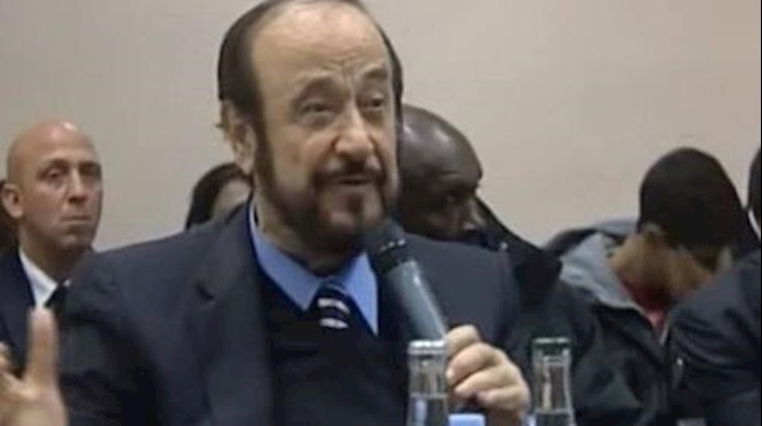  'Syrian regime presidents uncle, Refaat al-Assad'