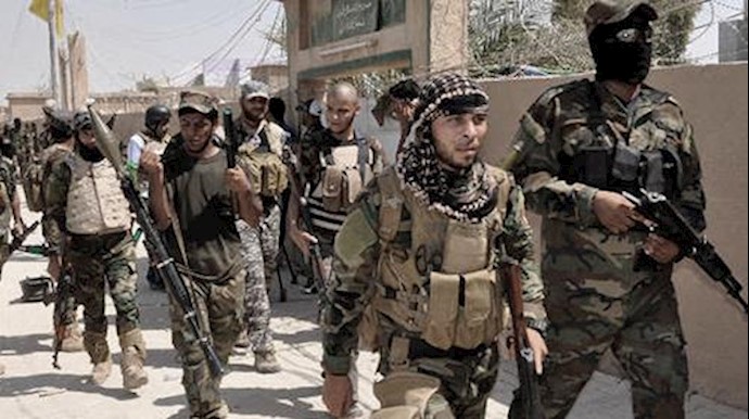 Iraqi Shi’ite militias accused of rights abuses in Hawija operation