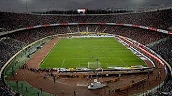 Iran regime continues to bar Iranian women from going to sport stadiums