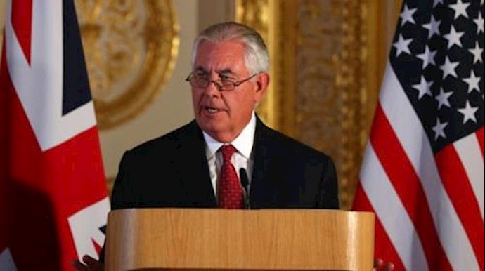 No meeting expected between Tillerson and Zarif in New York, Iran says