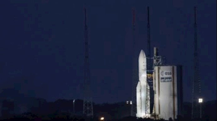 Ariane 5 rocket puts satellites into orbit on second attempt