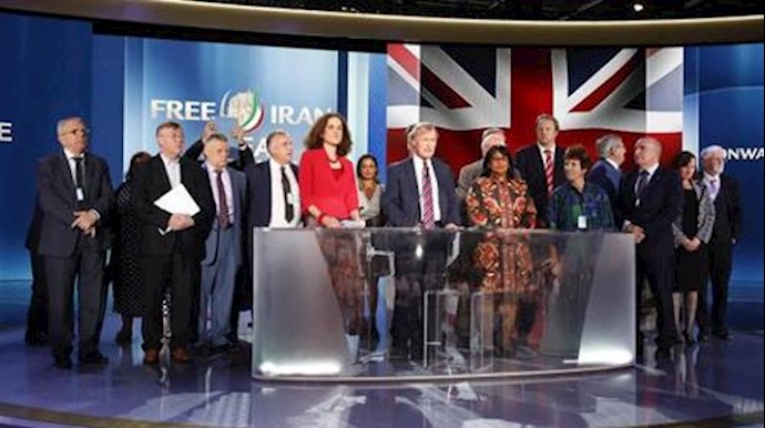 Protestors from the NCRI to call on MPs to investigate 1988 massacre in Iran, with help from Barnet MPs Theresa Villiers and Matth