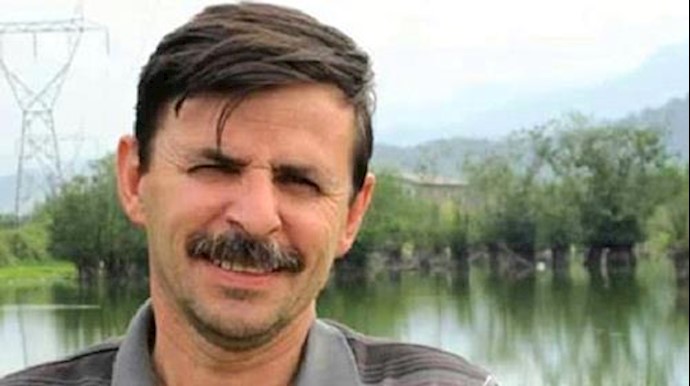  'The Teachers' Union activist, Mahmoud Beheshti'
